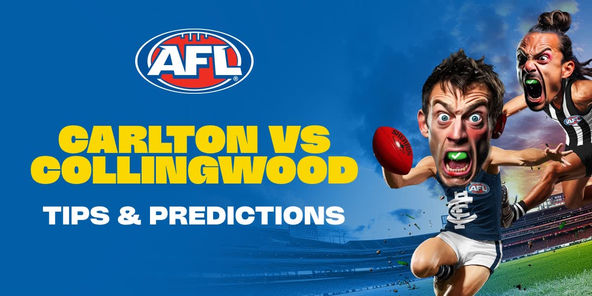 Carlton vs Collingwood