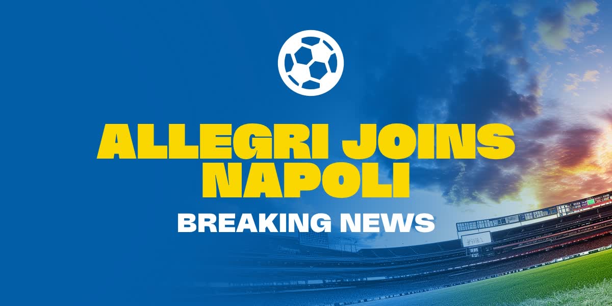 Allegris joins napoli