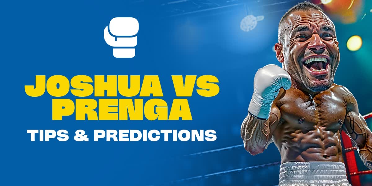 Anthony Joshua vs Kristian Prenga Prediction