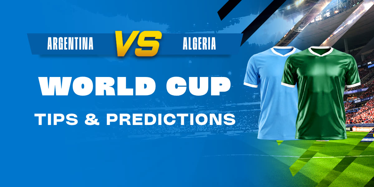 Argentina vs Algeria Prediction