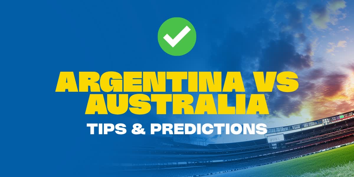 Argentina vs Australia Prediction and Betting Odds