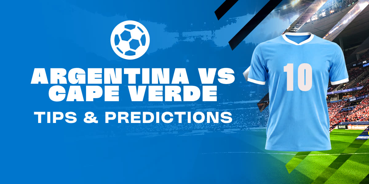 Argentina vs Cape Verde