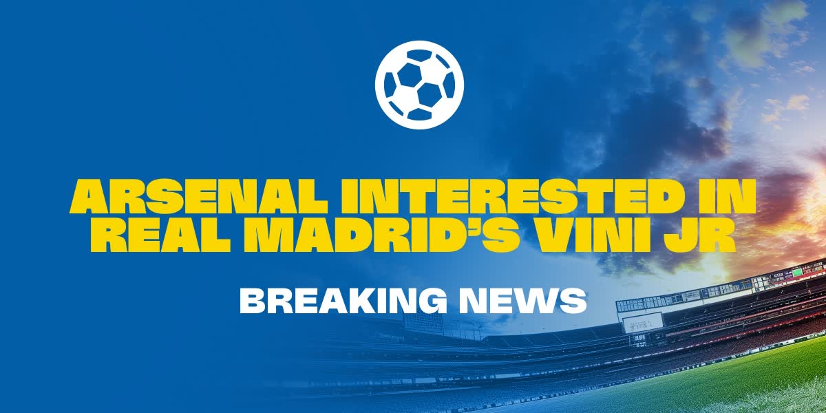 Arsenal interested in Real Madrid