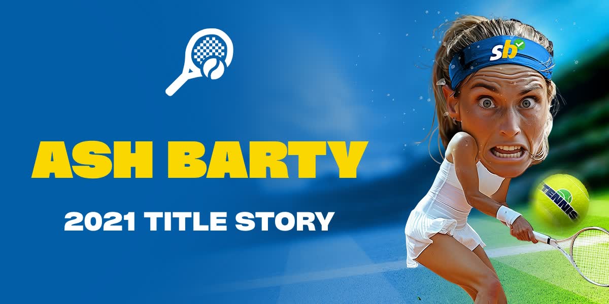 Ash Barty's Wimbledon Win
