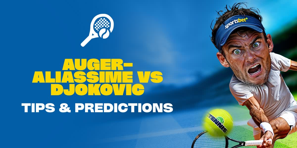 Auger-Aliassime vs Djokovic