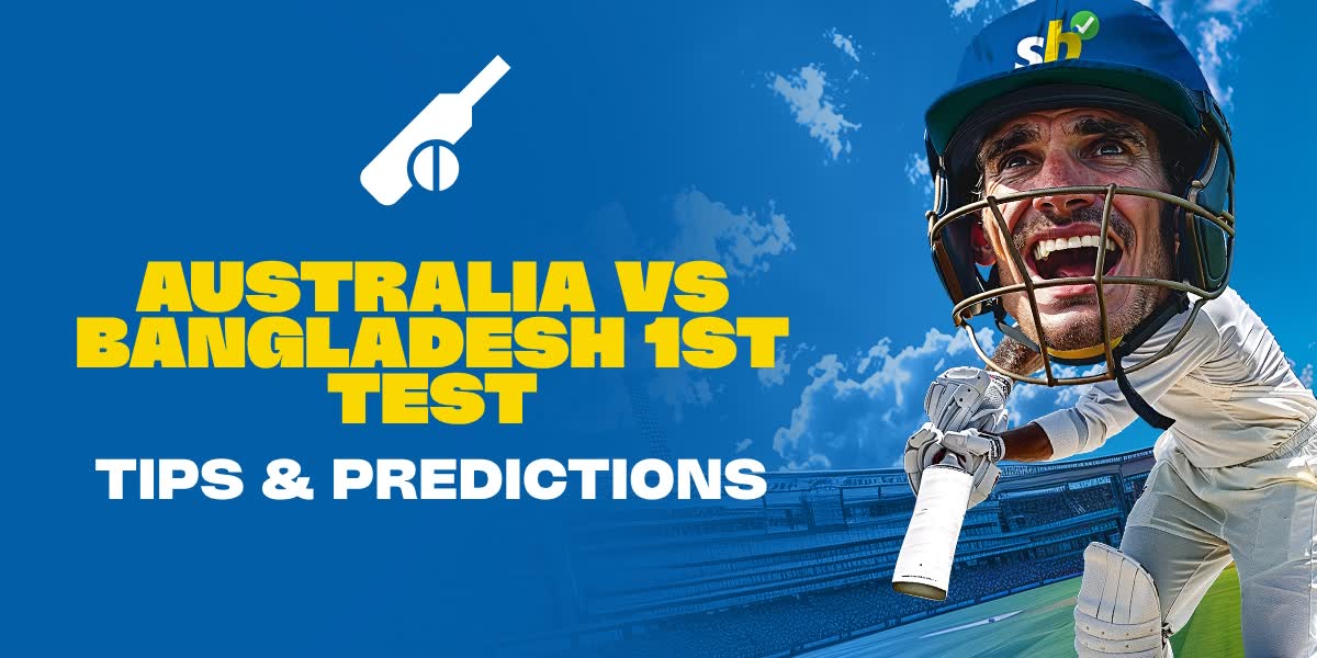 Australia vs Bangladesh 1st test