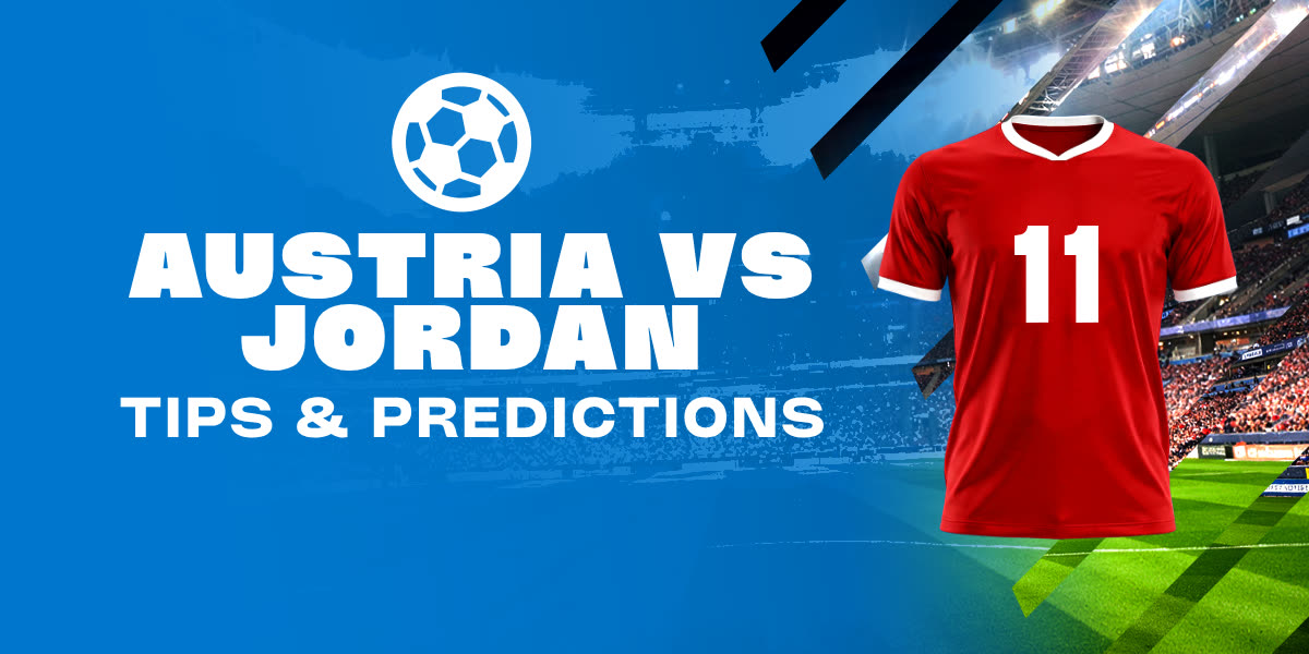 Austria v Jordan Prediction