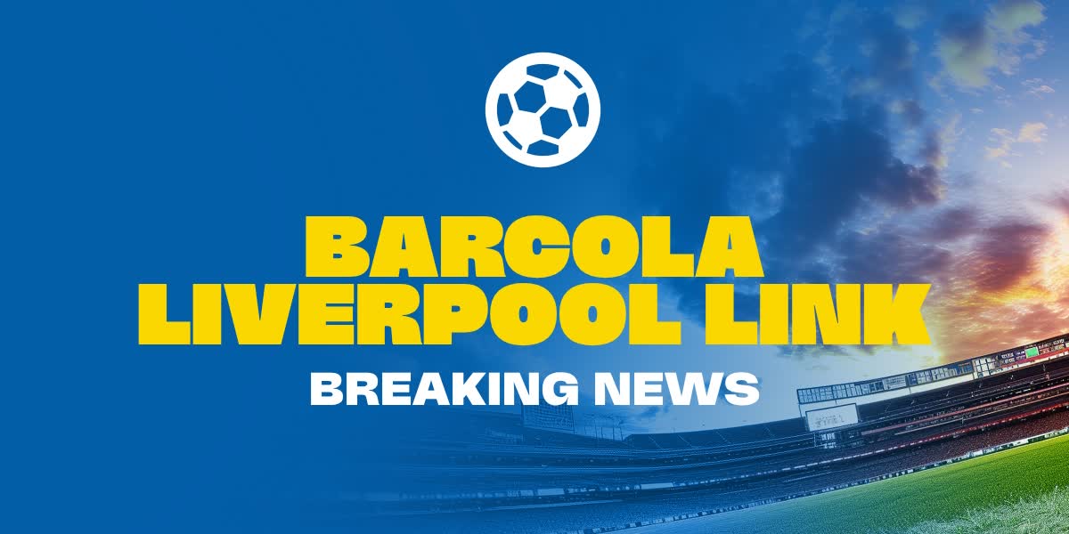 Barcola liverpool link