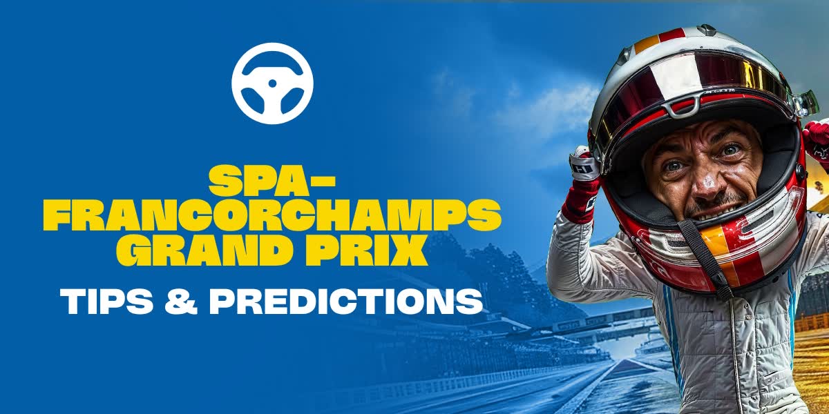 Belgian GP Betting Predictions