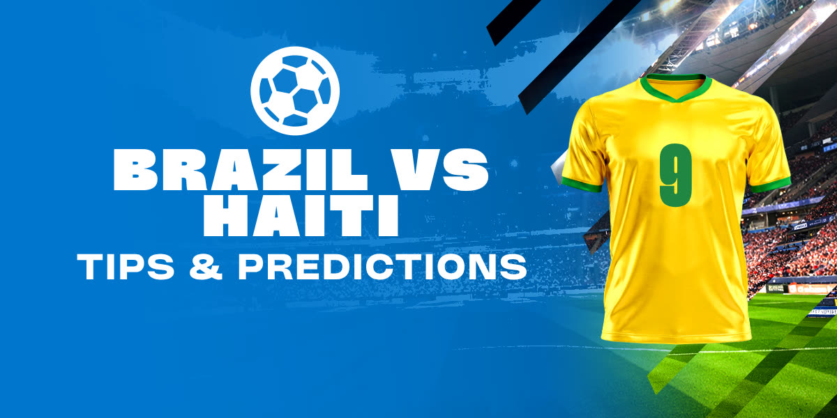 Brazil vs Haiti Prediction