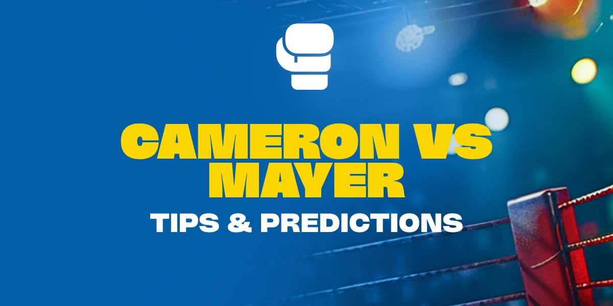 Chantelle Cameron vs Mikela Mayer Prediction and Betting Odds