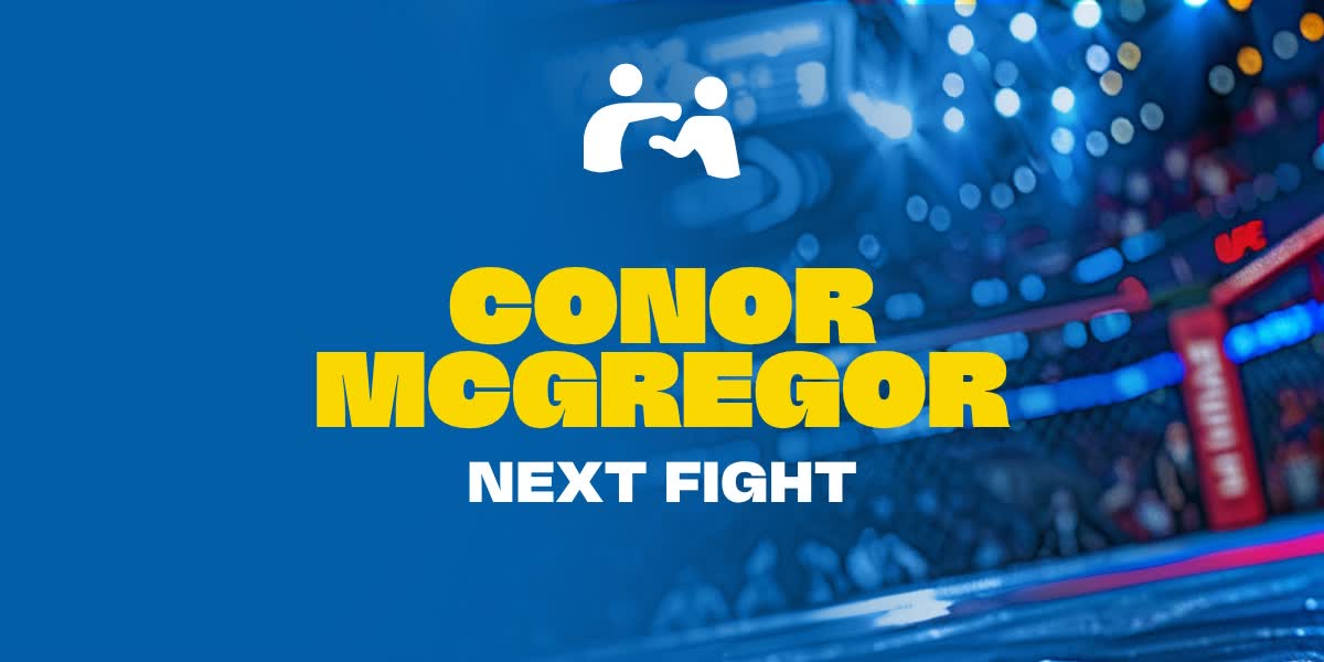 Conor McGregor next fight