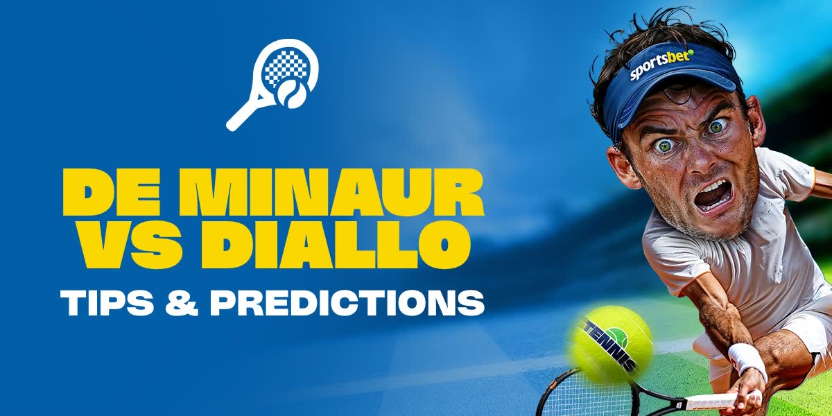 De Minaur vs Diallo Prediction and Betting Tips