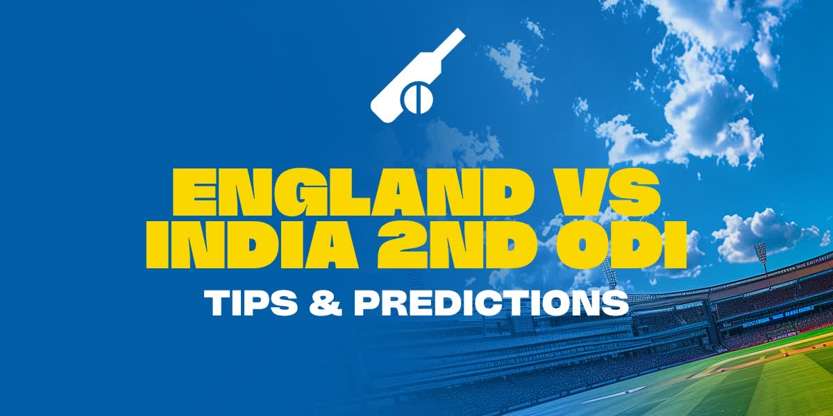 England vs India 2nd ODI