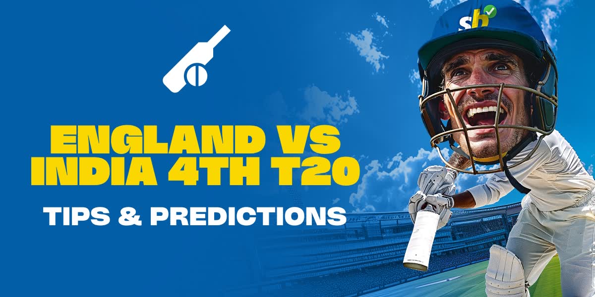 England vs India 4th T20