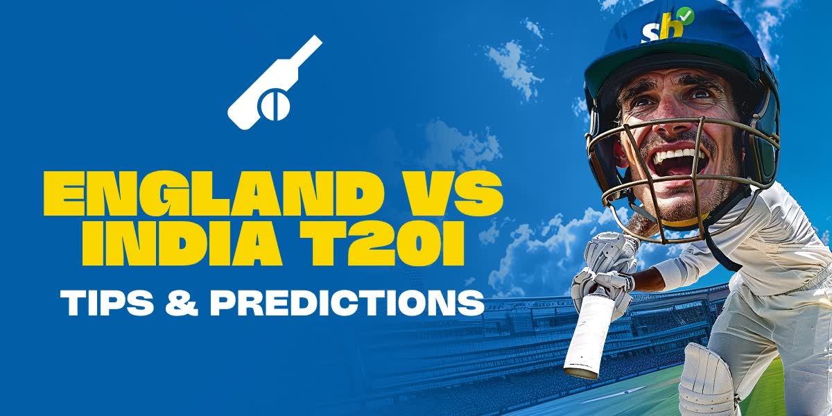 England vs India T20I