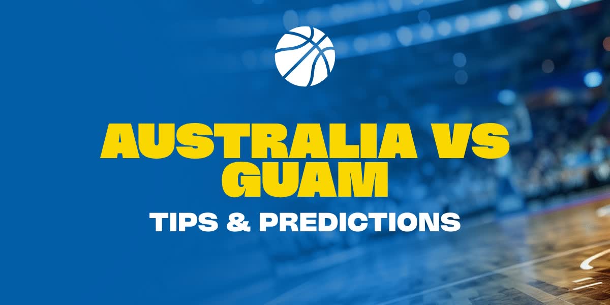 Australia vs Guam