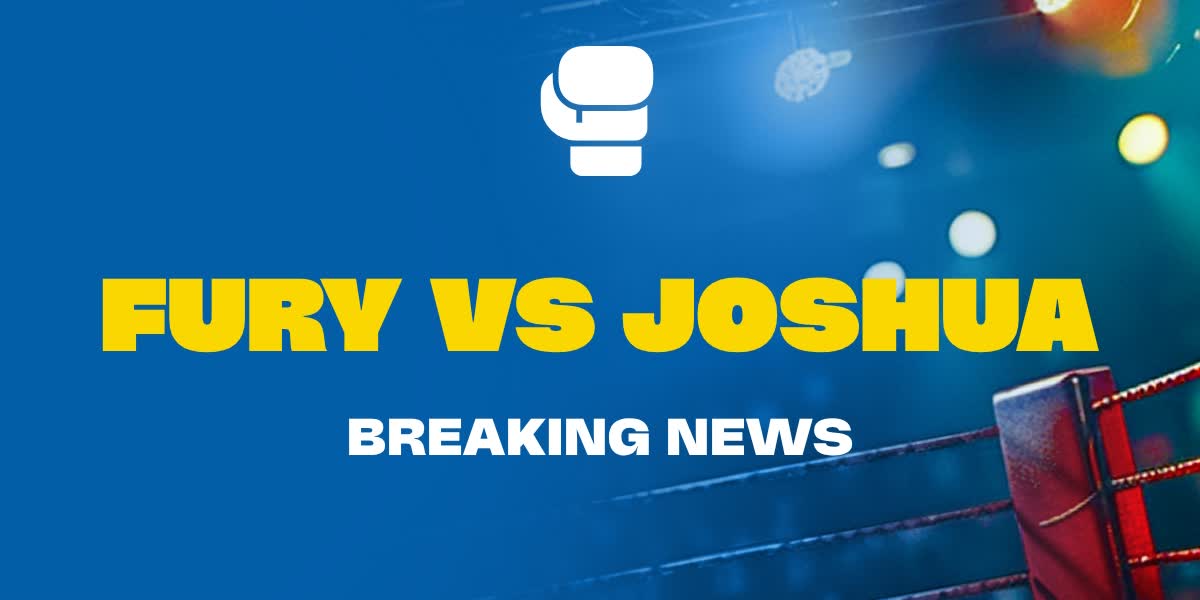 Fury vs Joshua location change