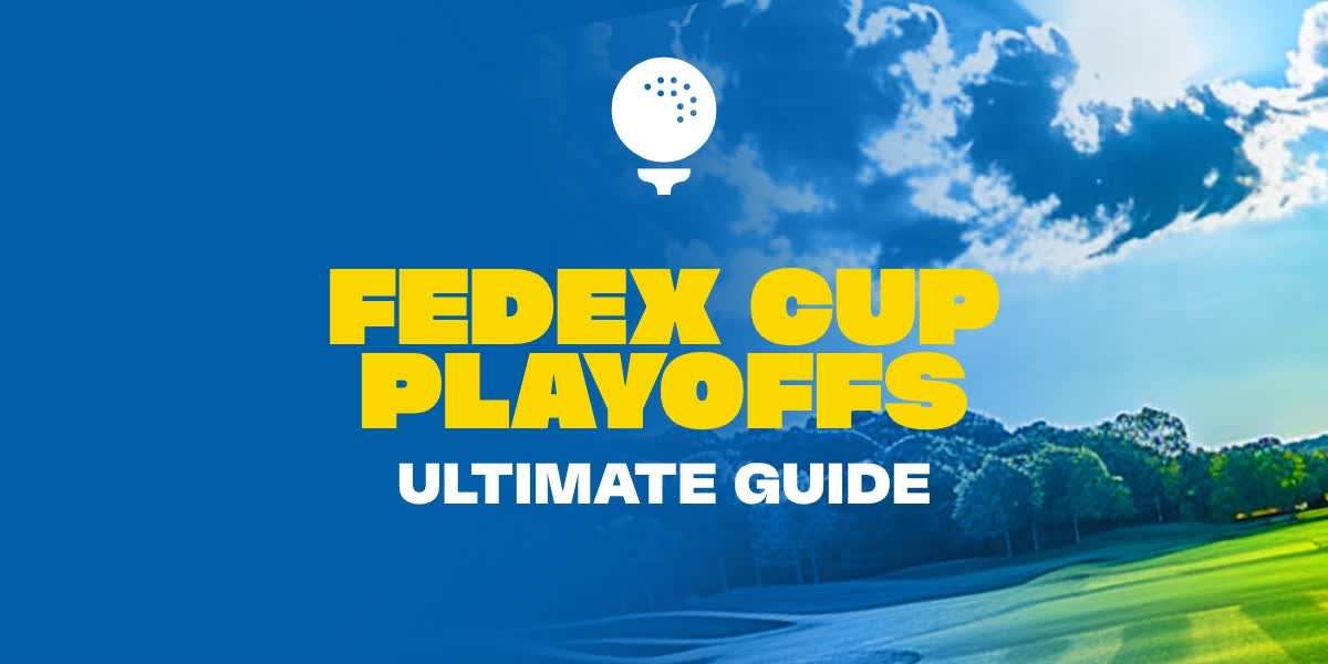 FedEx Cup Playoffs 2026 Guide: