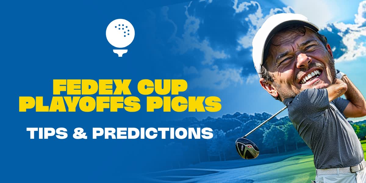 Fedex cup playoffs picks