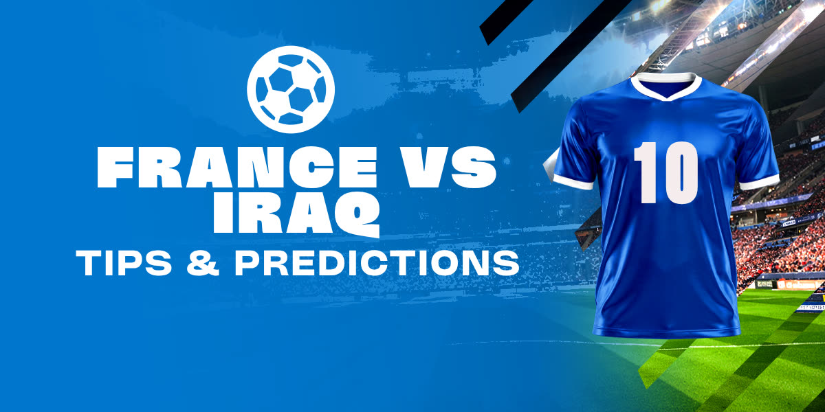 France vs Iraq