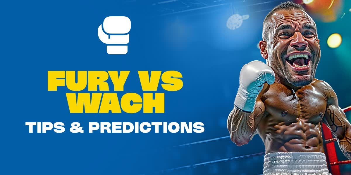 Fury vs Wach