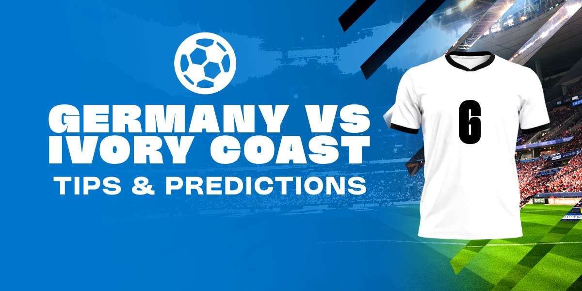 Germany vs Côte d'Ivoire Prediction