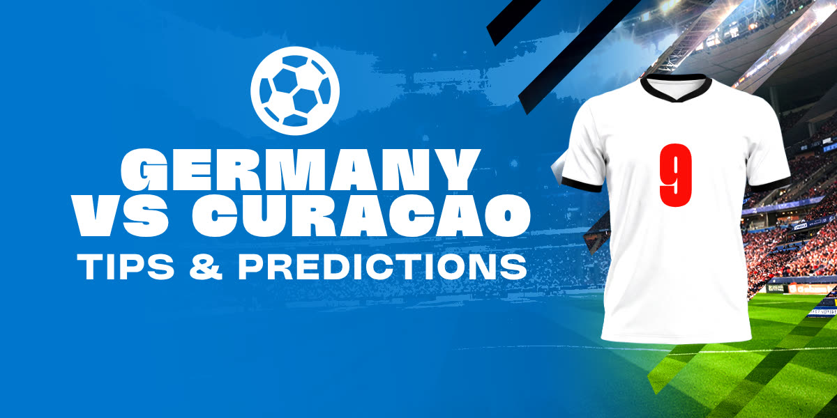 Germany vs Curacao