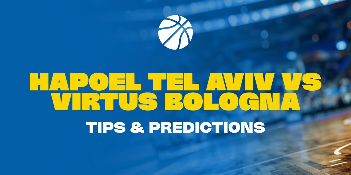 Hapoel tel aviv vs virtus bologna