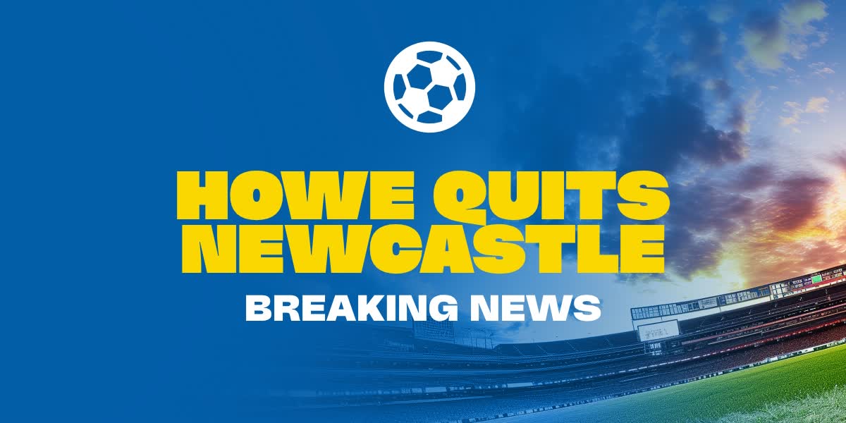 Howe quits Newcastle