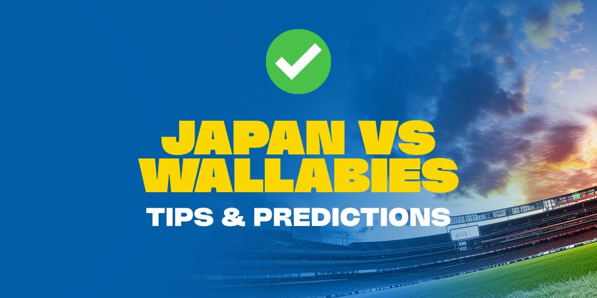 Japan vs Wallabies