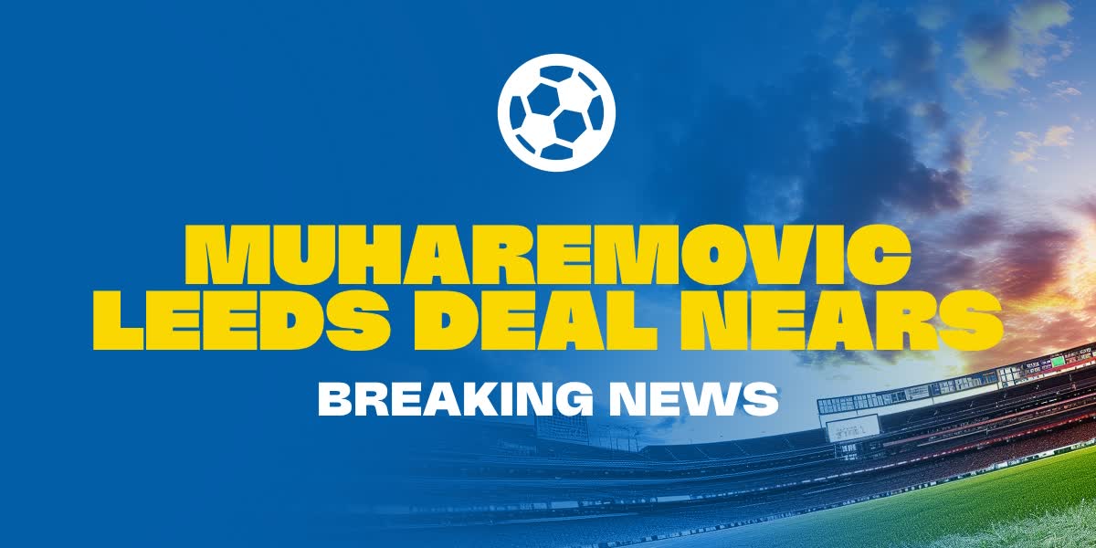 Muharemović Leeds Transfer Needs