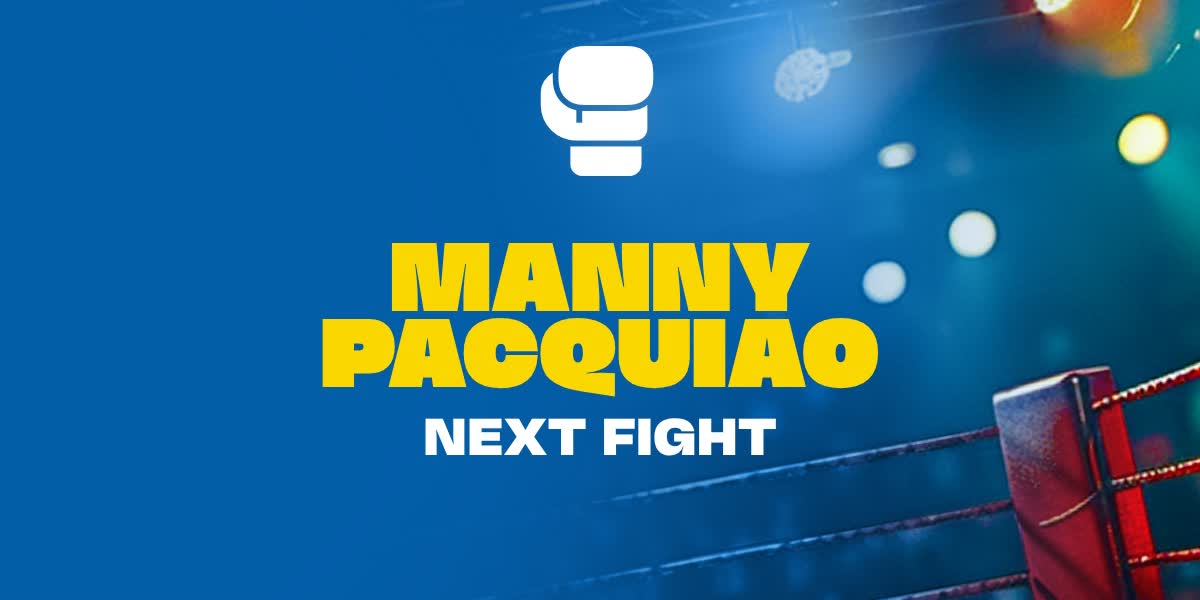 Many Pacquiao Next Fight