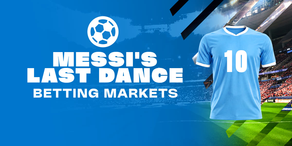 Messi's Last Dance: Every World Cup Market You Can Bet On