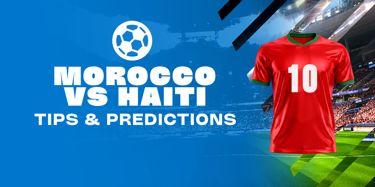 Morroco vs Haiti