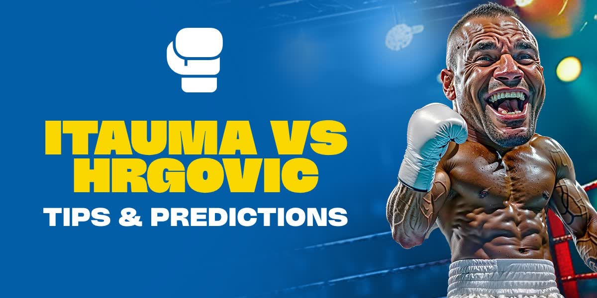 ITAUMA VS HRGOVIC