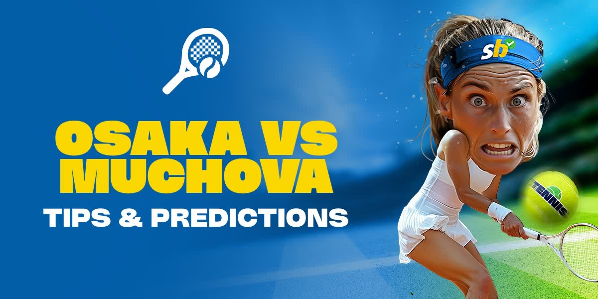 Osaka vs Muchova