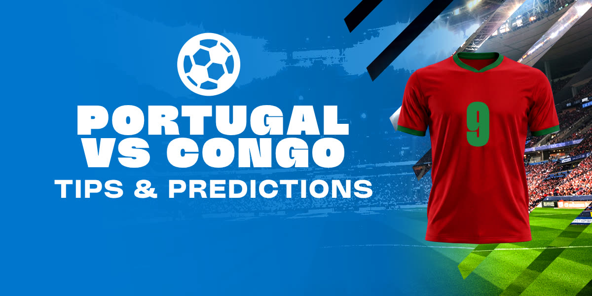 Portugal vs DR Congo Prediction
