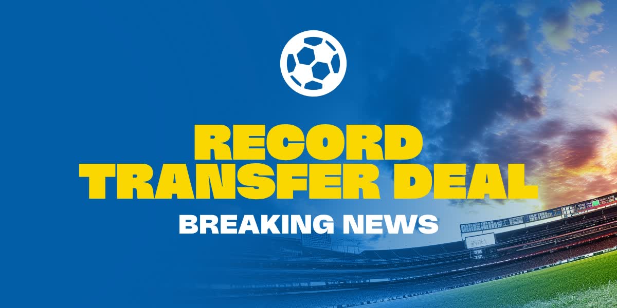 Record transfer deal Herrington