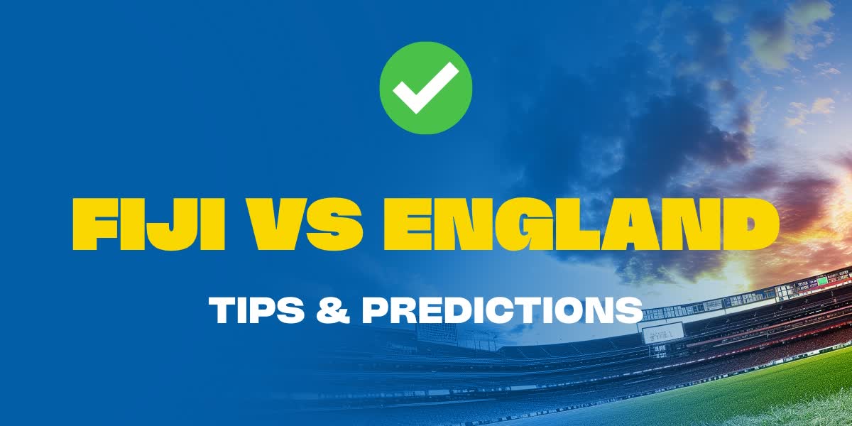 Fiji vs England