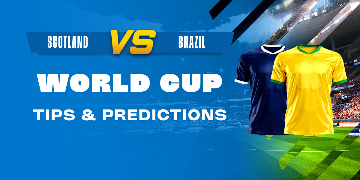 SCOTLAND VS Brazil