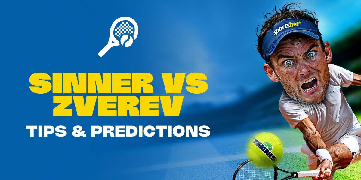 Sinner vs Zverev Prediction and Betting Tips
