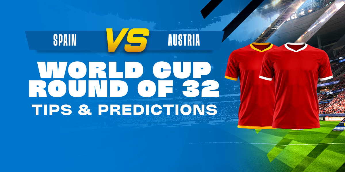 Spain vs Austria