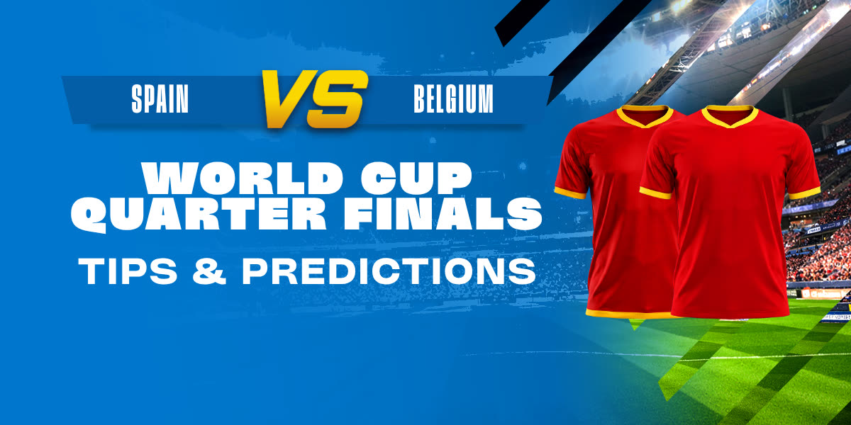 Spain vs Belgium