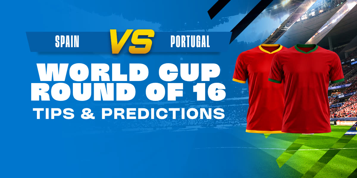 Spain vs Portugal
