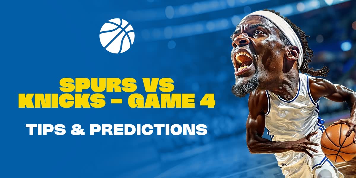 Spurs vs Knicks Prediction and Betting Tips