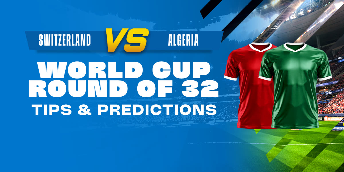 Switzerland vs Algeria