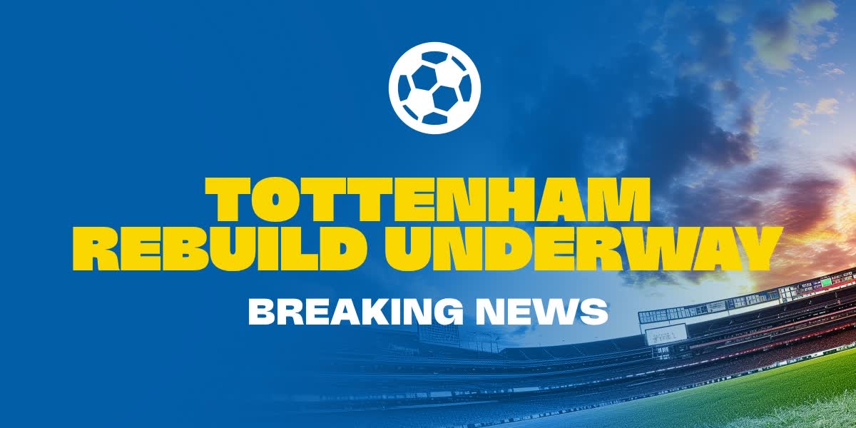 Tottenham Transfer News