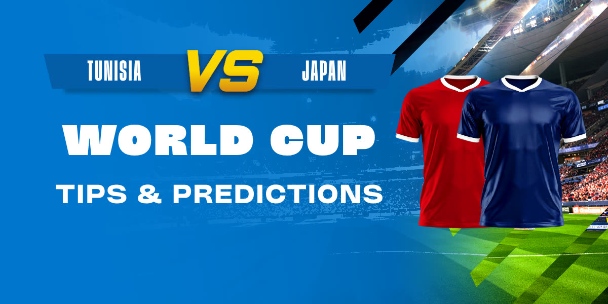 Tunisia vs Japan Prediction