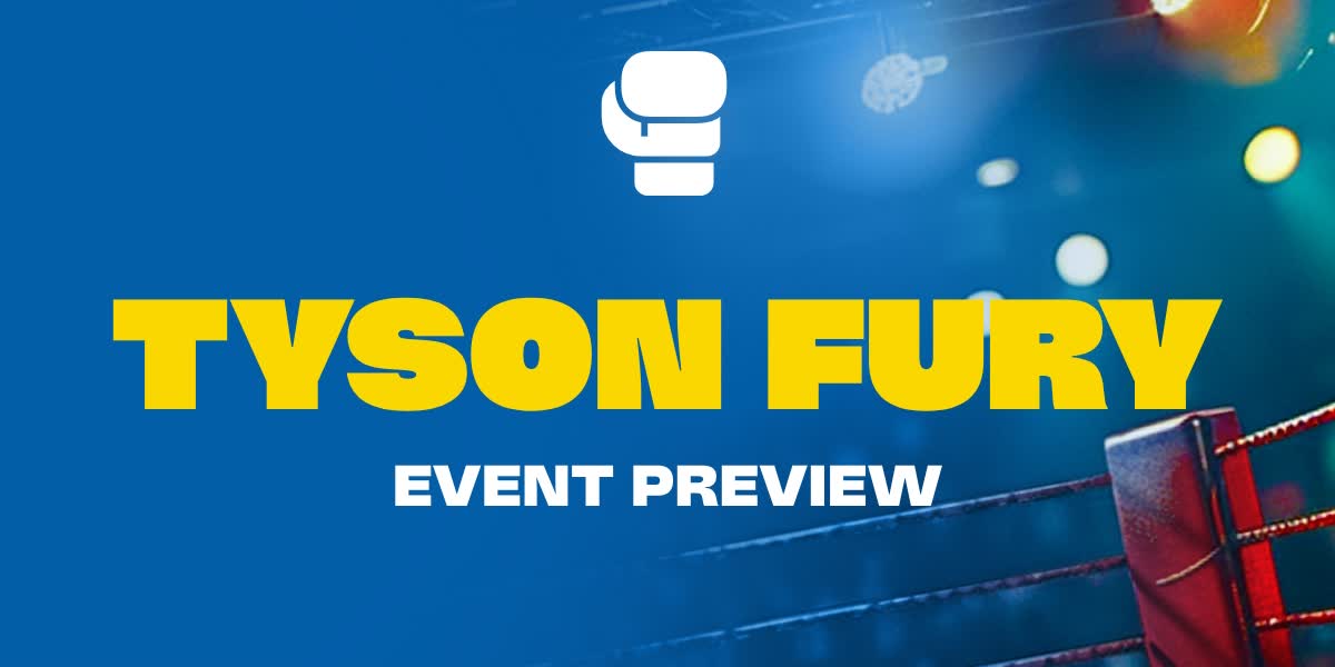 Tyson Fury event preview